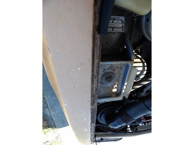 Oldtimer, citroën, cx 2000 mb, goud-metallic, 1974 - afbeelding 24 van  142