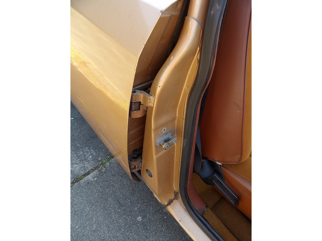 Oldtimer, citroën, cx 2000 mb, goud-metallic, 1974 - afbeelding 37 van  142