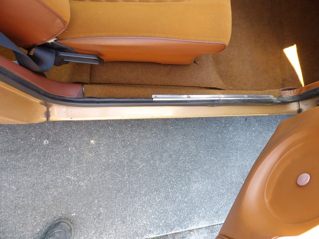 Oldtimer, citroën, cx 2000 mb, goud-metallic, 1974 - afbeelding 38 van  142
