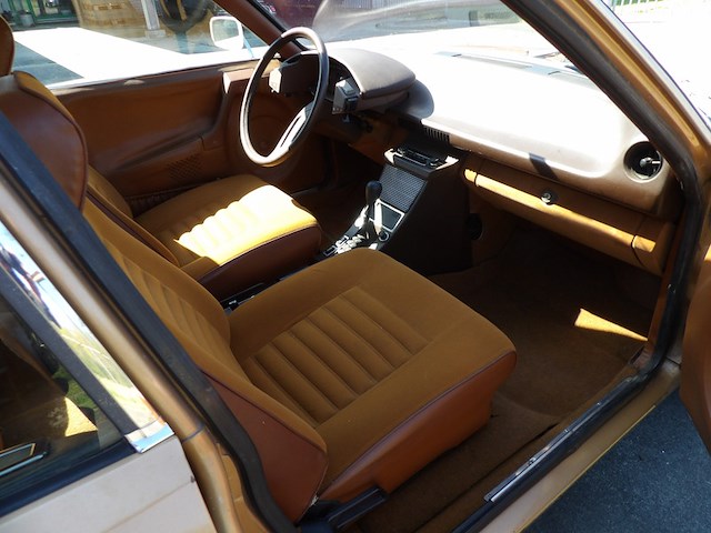 Oldtimer, citroën, cx 2000 mb, goud-metallic, 1974 - afbeelding 40 van  142