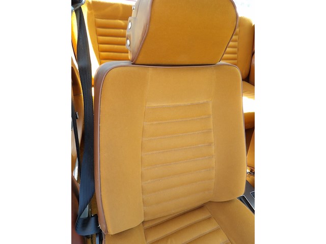 Oldtimer, citroën, cx 2000 mb, goud-metallic, 1974 - afbeelding 45 van  142