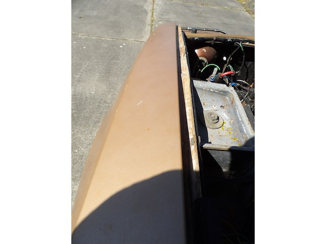 Oldtimer, citroën, cx 2000 mb, goud-metallic, 1974 - afbeelding 35 van  142