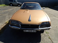 Oldtimer, citroën, cx 2000 mb, goud-metallic, 1974 - afbeelding 51 van  142
