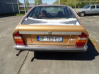 Oldtimer, citroën, cx 2000 mb, goud-metallic, 1974 - afbeelding 56 van  142