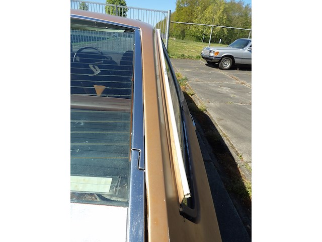 Oldtimer, citroën, cx 2000 mb, goud-metallic, 1974 - afbeelding 59 van  142
