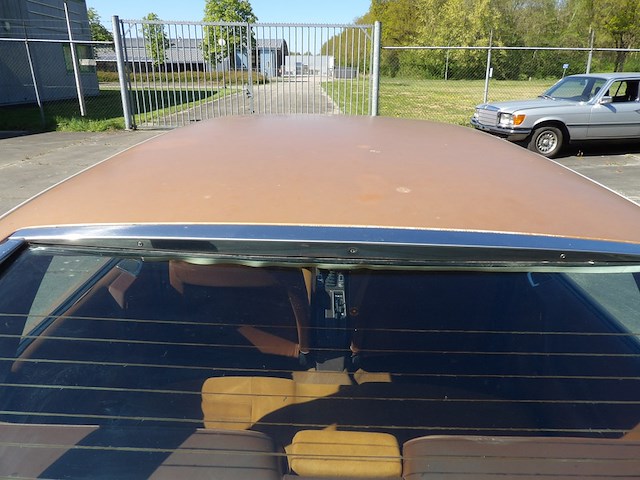 Oldtimer, citroën, cx 2000 mb, goud-metallic, 1974 - afbeelding 60 van  142