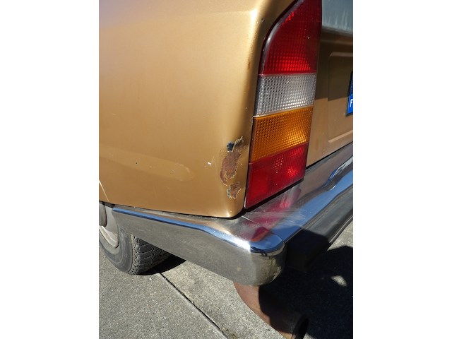 Oldtimer, citroën, cx 2000 mb, goud-metallic, 1974 - afbeelding 62 van  142