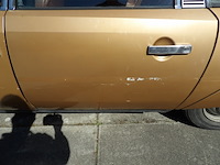Oldtimer, citroën, cx 2000 mb, goud-metallic, 1974 - afbeelding 64 van  142