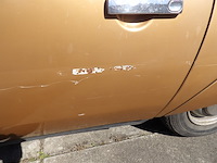 Oldtimer, citroën, cx 2000 mb, goud-metallic, 1974 - afbeelding 65 van  142