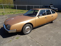 Oldtimer, citroën, cx 2000 mb, goud-metallic, 1974 - afbeelding 55 van  142