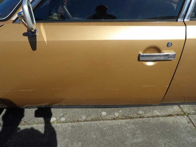 Oldtimer, citroën, cx 2000 mb, goud-metallic, 1974 - afbeelding 67 van  142
