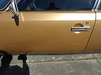 Oldtimer, citroën, cx 2000 mb, goud-metallic, 1974 - afbeelding 67 van  142
