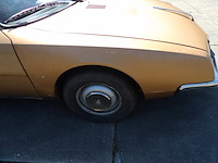 Oldtimer, citroën, cx 2000 mb, goud-metallic, 1974 - afbeelding 76 van  142