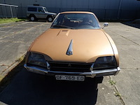 Oldtimer, citroën, cx 2000 mb, goud-metallic, 1974 - afbeelding 66 van  142