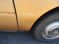 Oldtimer, citroën, cx 2000 mb, goud-metallic, 1974 - afbeelding 79 van  142