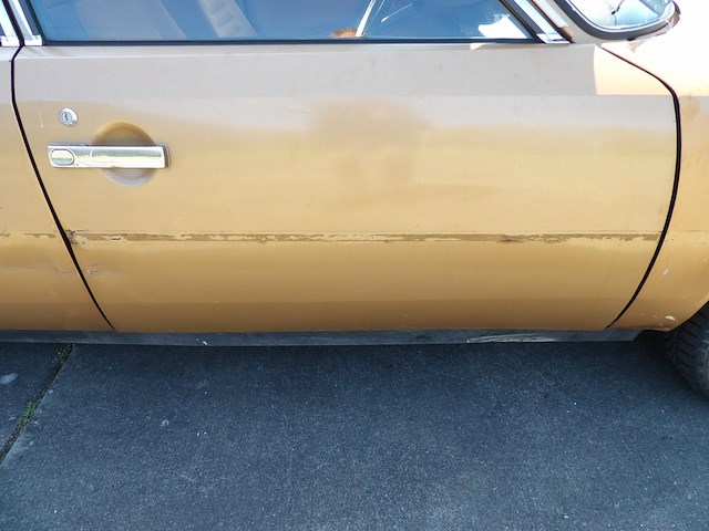 Oldtimer, citroën, cx 2000 mb, goud-metallic, 1974 - afbeelding 84 van  142