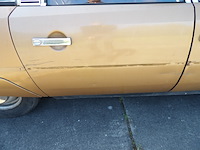 Oldtimer, citroën, cx 2000 mb, goud-metallic, 1974 - afbeelding 86 van  142