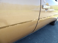 Oldtimer, citroën, cx 2000 mb, goud-metallic, 1974 - afbeelding 87 van  142