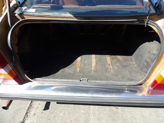 Oldtimer, citroën, cx 2000 mb, goud-metallic, 1974 - afbeelding 100 van  142