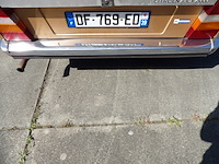 Oldtimer, citroën, cx 2000 mb, goud-metallic, 1974 - afbeelding 111 van  142