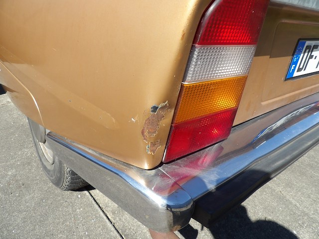 Oldtimer, citroën, cx 2000 mb, goud-metallic, 1974 - afbeelding 113 van  142