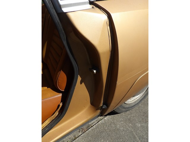 Oldtimer, citroën, cx 2000 mb, goud-metallic, 1974 - afbeelding 129 van  142