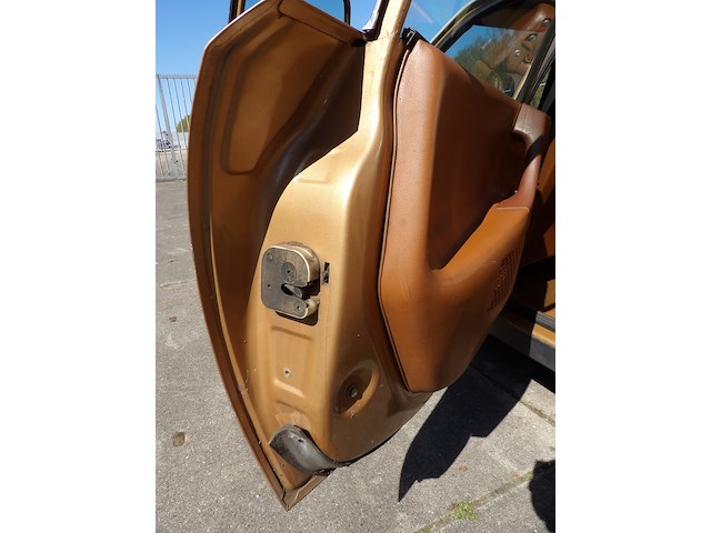 Oldtimer, citroën, cx 2000 mb, goud-metallic, 1974 - afbeelding 130 van  142