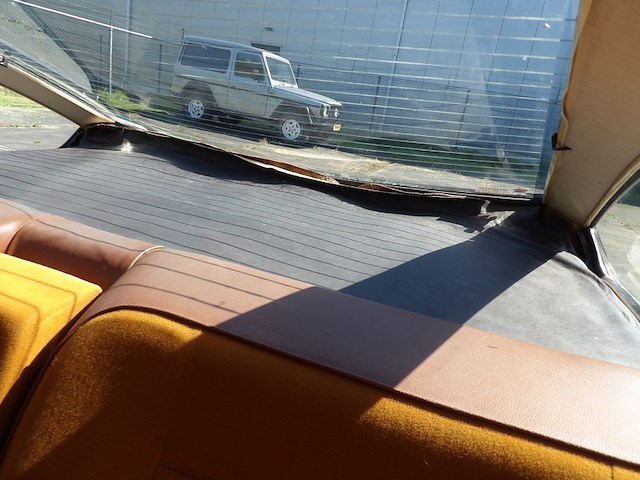 Oldtimer, citroën, cx 2000 mb, goud-metallic, 1974 - afbeelding 137 van  142