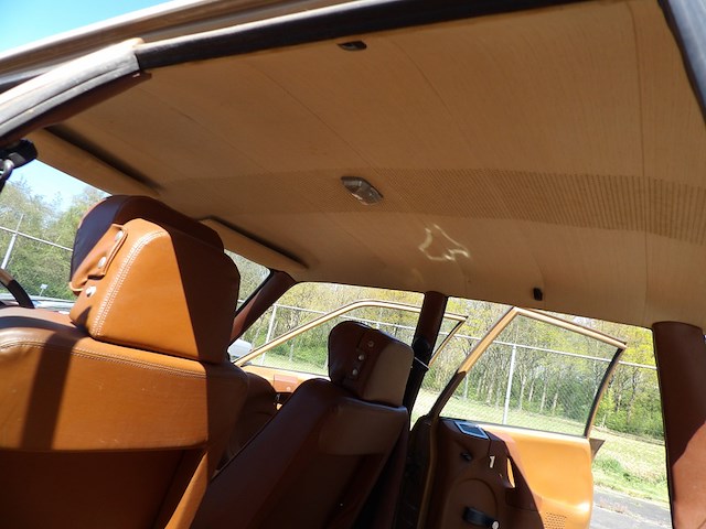 Oldtimer, citroën, cx 2000 mb, goud-metallic, 1974 - afbeelding 138 van  142