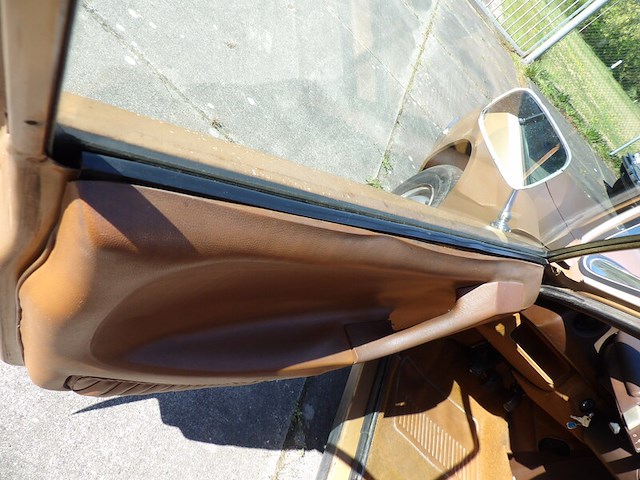 Oldtimer, citroën, cx 2000 mb, goud-metallic, 1974 - afbeelding 141 van  142
