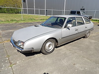 Oldtimer, citroën, cx 2200 matic, zilver-metallic, 1976 - afbeelding 5 van  190
