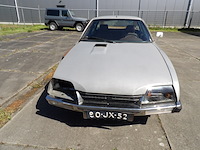 Oldtimer, citroën, cx 2200 matic, zilver-metallic, 1976 - afbeelding 6 van  190