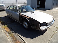 Oldtimer, citroën, cx 2200 matic, zilver-metallic, 1976 - afbeelding 7 van  190