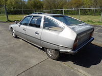 Oldtimer, citroën, cx 2200 matic, zilver-metallic, 1976 - afbeelding 11 van  190