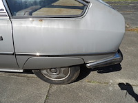 Oldtimer, citroën, cx 2200 matic, zilver-metallic, 1976 - afbeelding 12 van  190