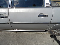 Oldtimer, citroën, cx 2200 matic, zilver-metallic, 1976 - afbeelding 15 van  190