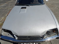Oldtimer, citroën, cx 2200 matic, zilver-metallic, 1976 - afbeelding 21 van  190