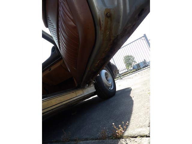 Oldtimer, citroën, cx 2200 matic, zilver-metallic, 1976 - afbeelding 13 van  190