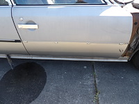 Oldtimer, citroën, cx 2200 matic, zilver-metallic, 1976 - afbeelding 25 van  190