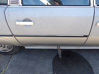 Oldtimer, citroën, cx 2200 matic, zilver-metallic, 1976 - afbeelding 27 van  190