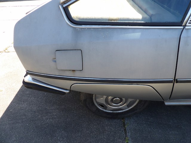 Oldtimer, citroën, cx 2200 matic, zilver-metallic, 1976 - afbeelding 28 van  190