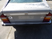 Oldtimer, citroën, cx 2200 matic, zilver-metallic, 1976 - afbeelding 30 van  190