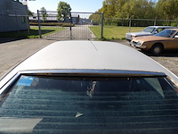Oldtimer, citroën, cx 2200 matic, zilver-metallic, 1976 - afbeelding 32 van  190