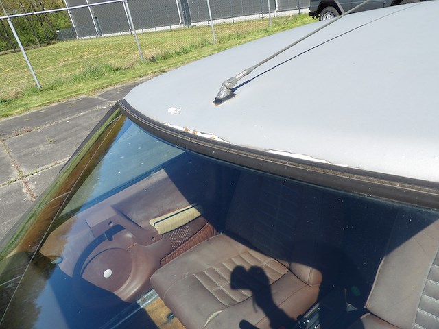 Oldtimer, citroën, cx 2200 matic, zilver-metallic, 1976 - afbeelding 36 van  190
