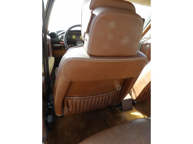 Oldtimer, citroën, cx 2200 matic, zilver-metallic, 1976 - afbeelding 52 van  190