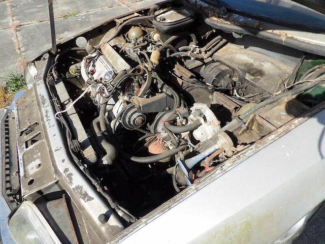 Oldtimer, citroën, cx 2200 matic, zilver-metallic, 1976 - afbeelding 92 van  190
