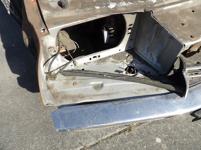 Oldtimer, citroën, cx 2200 matic, zilver-metallic, 1976 - afbeelding 98 van  190