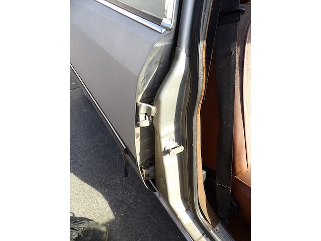 Oldtimer, citroën, cx 2200 matic, zilver-metallic, 1976 - afbeelding 101 van  190