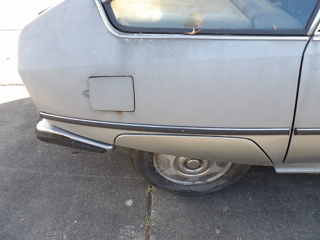 Oldtimer, citroën, cx 2200 matic, zilver-metallic, 1976 - afbeelding 107 van  190