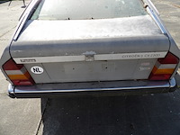 Oldtimer, citroën, cx 2200 matic, zilver-metallic, 1976 - afbeelding 113 van  190
